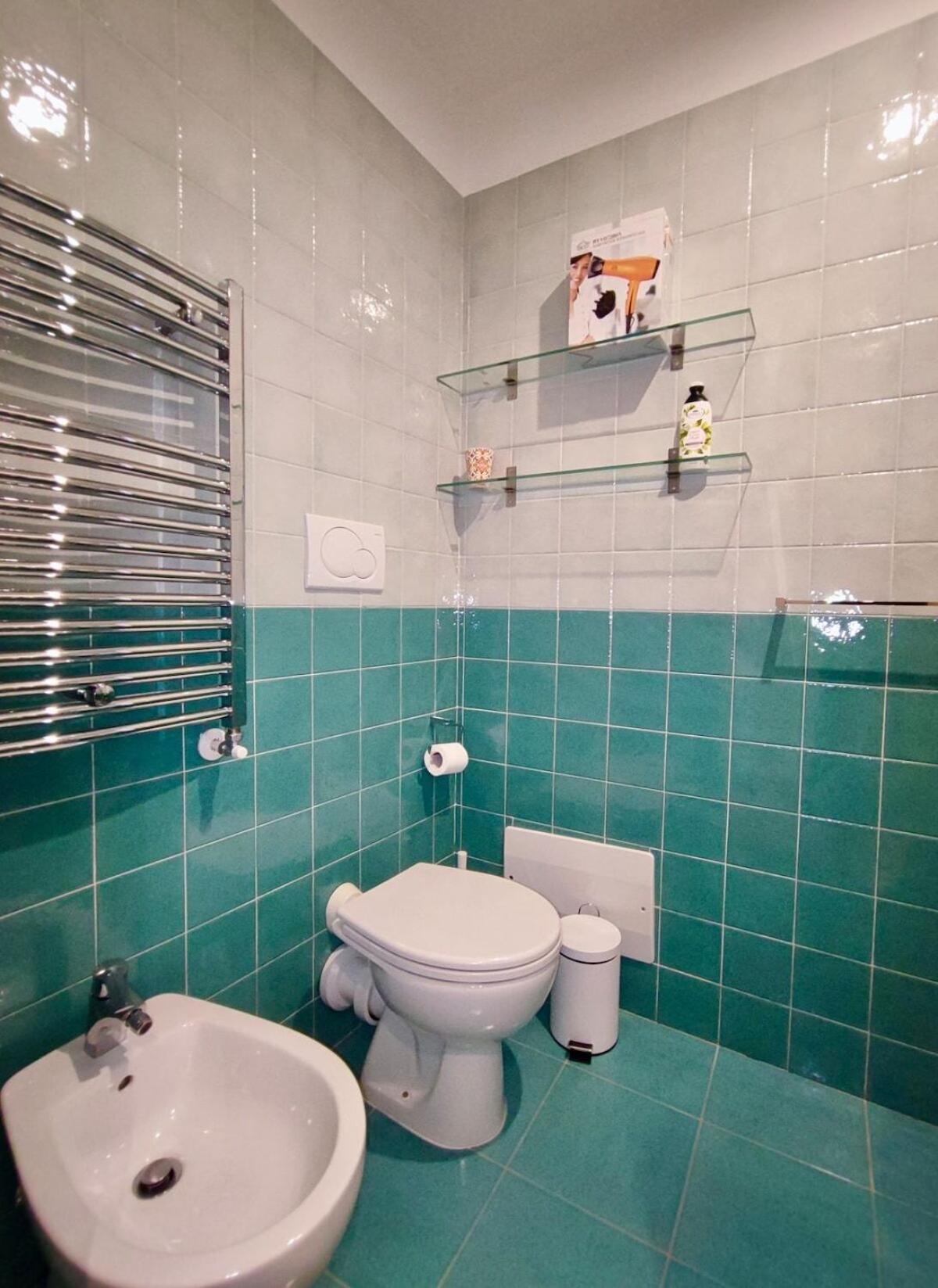 San Martino Home Rome Luaran gambar