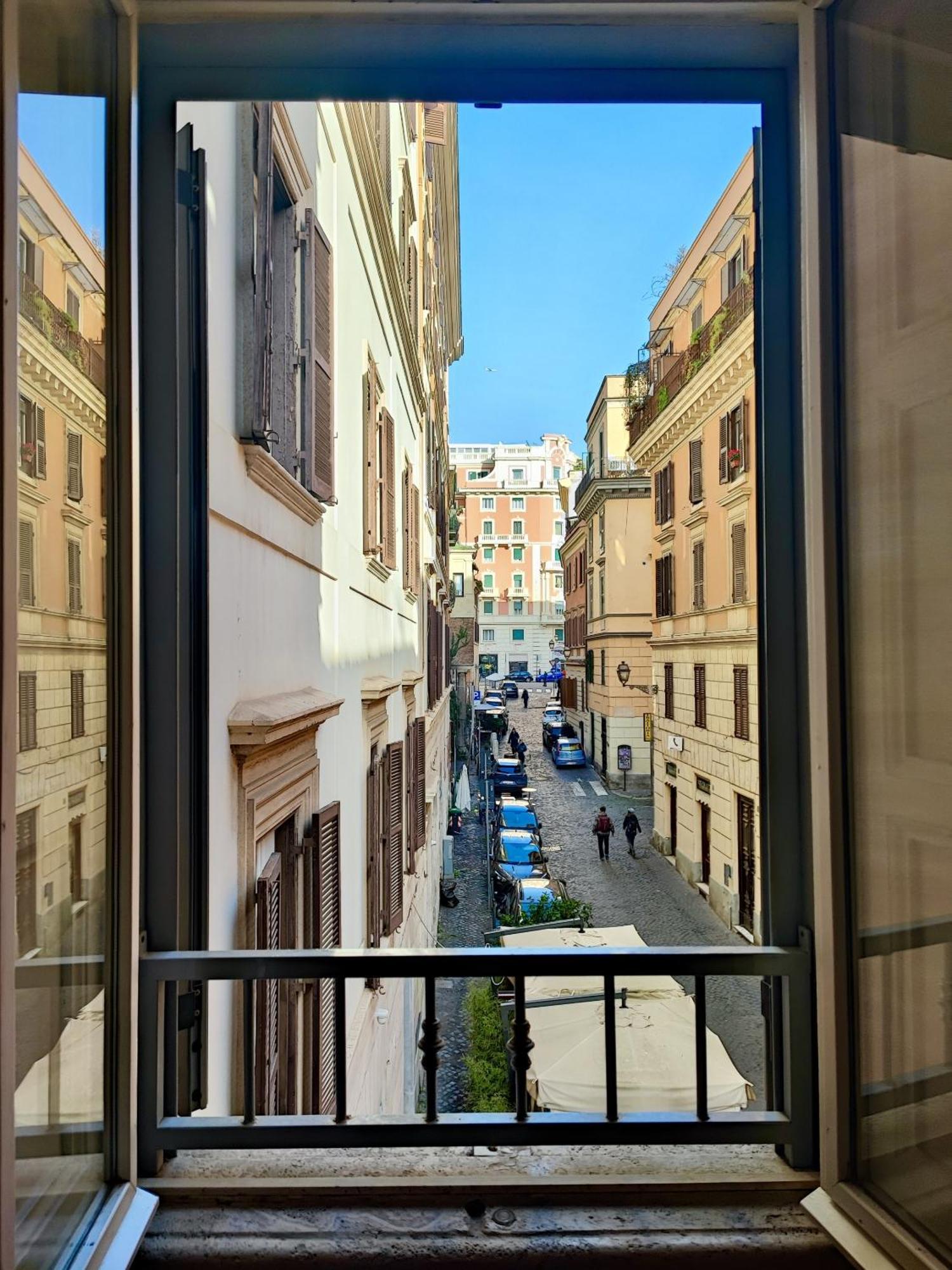 San Martino Home Rome Luaran gambar
