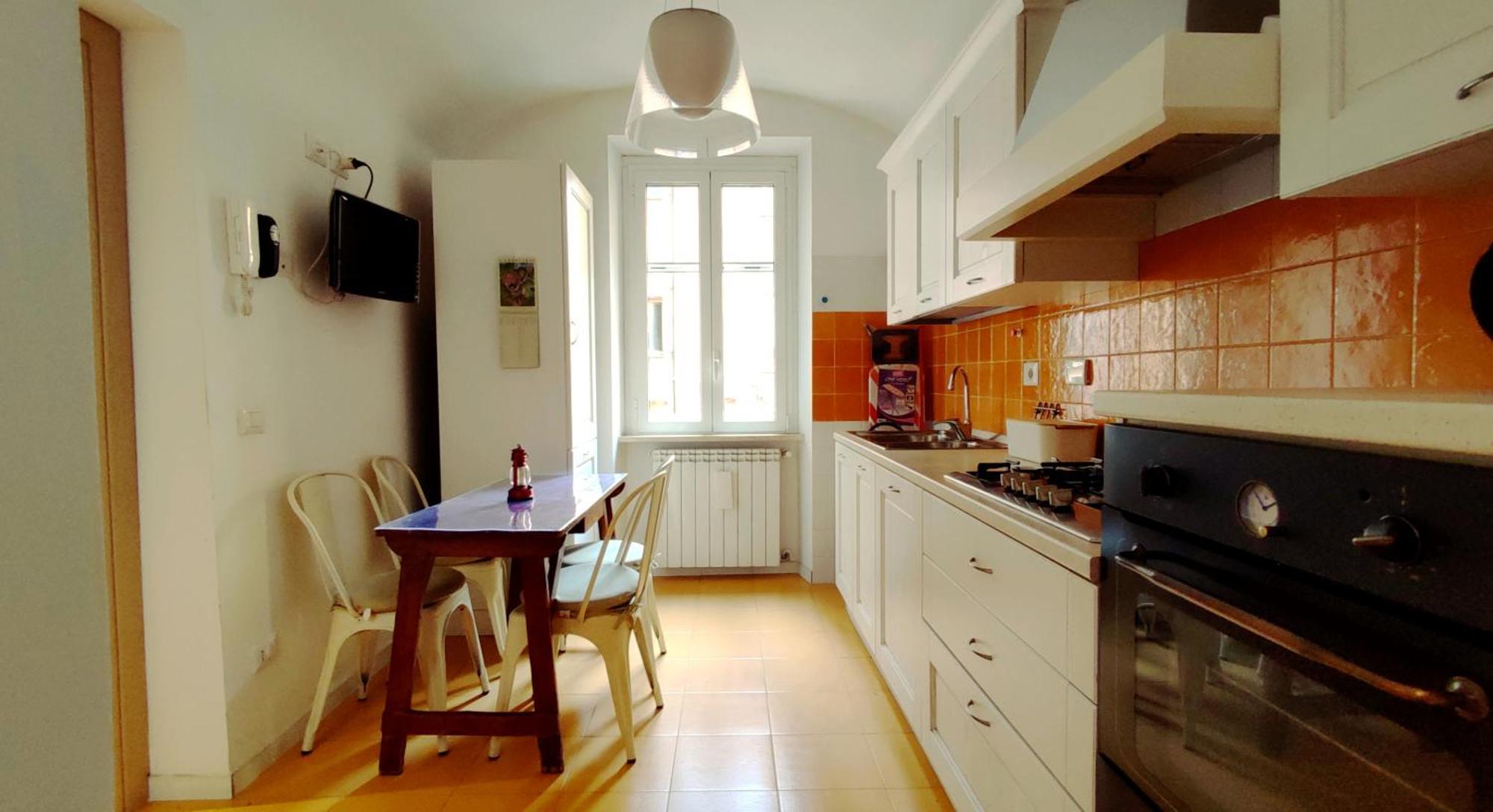 San Martino Home Rome Bilik gambar