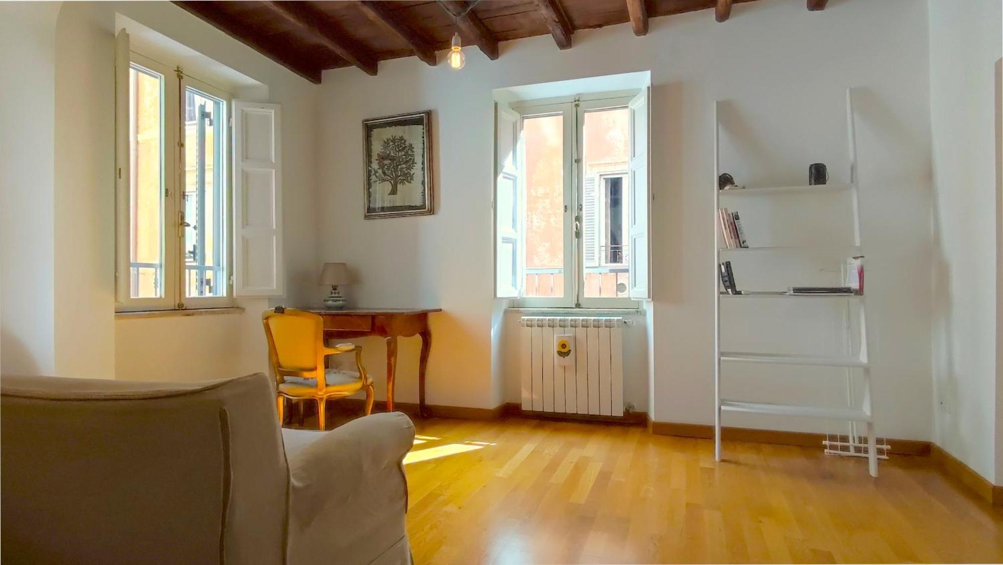 San Martino Home Rome Bilik gambar
