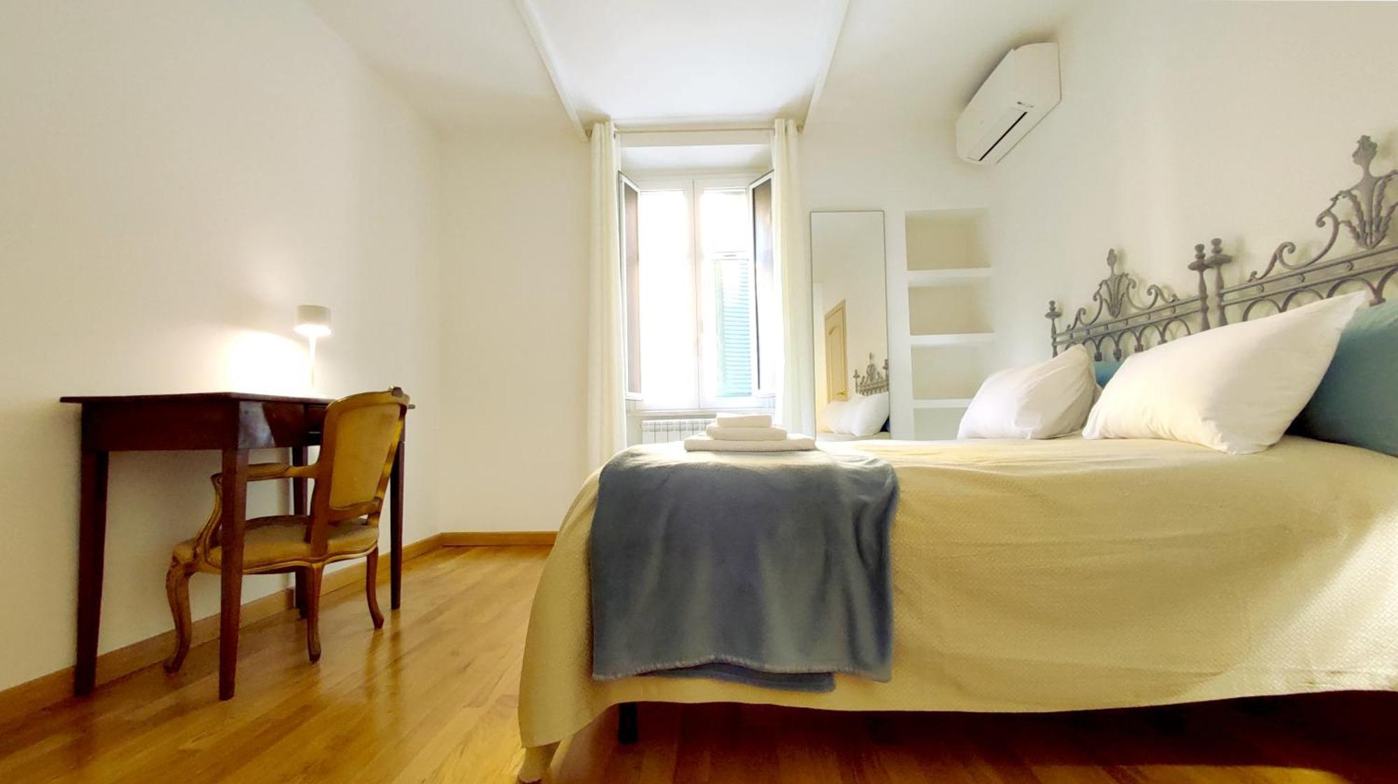 San Martino Home Rome Bilik gambar