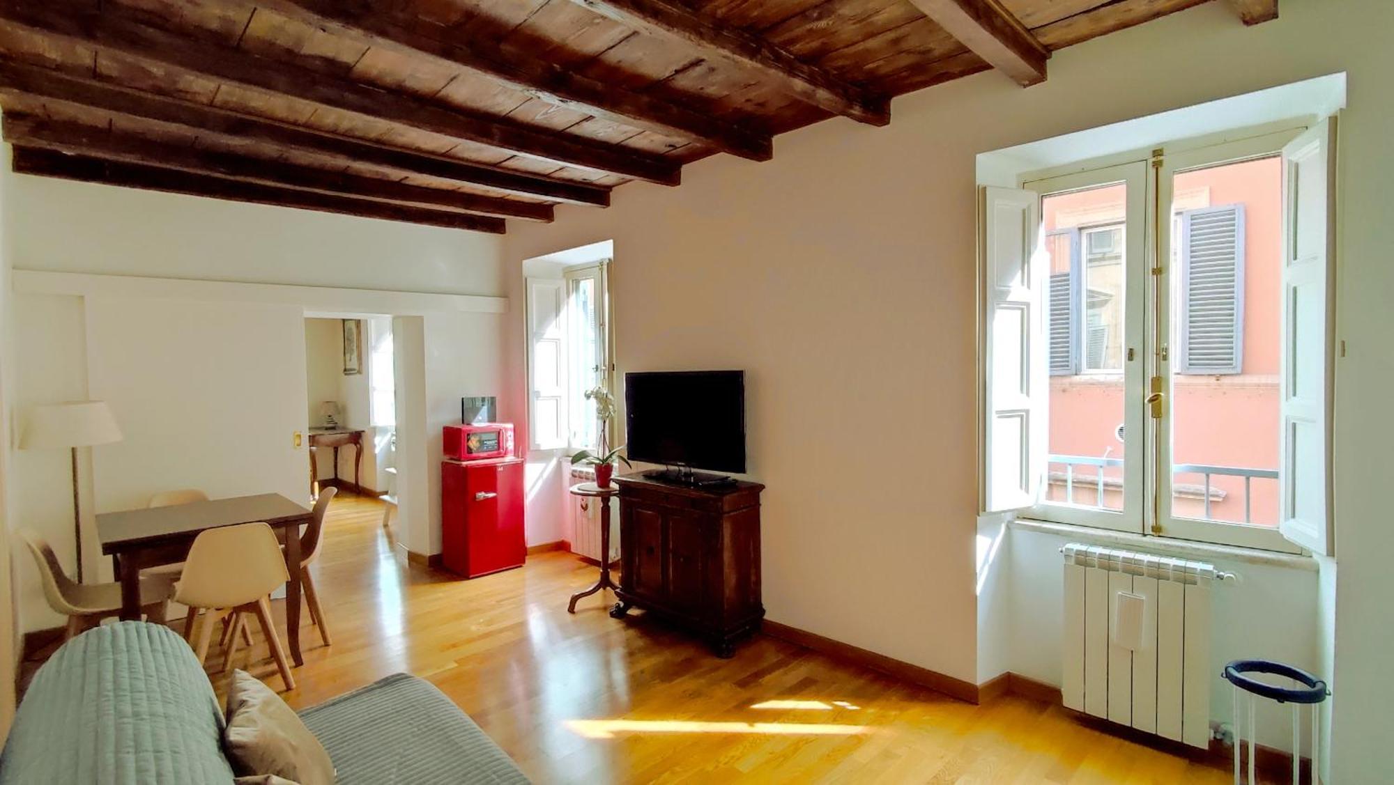 San Martino Home Rome Bilik gambar