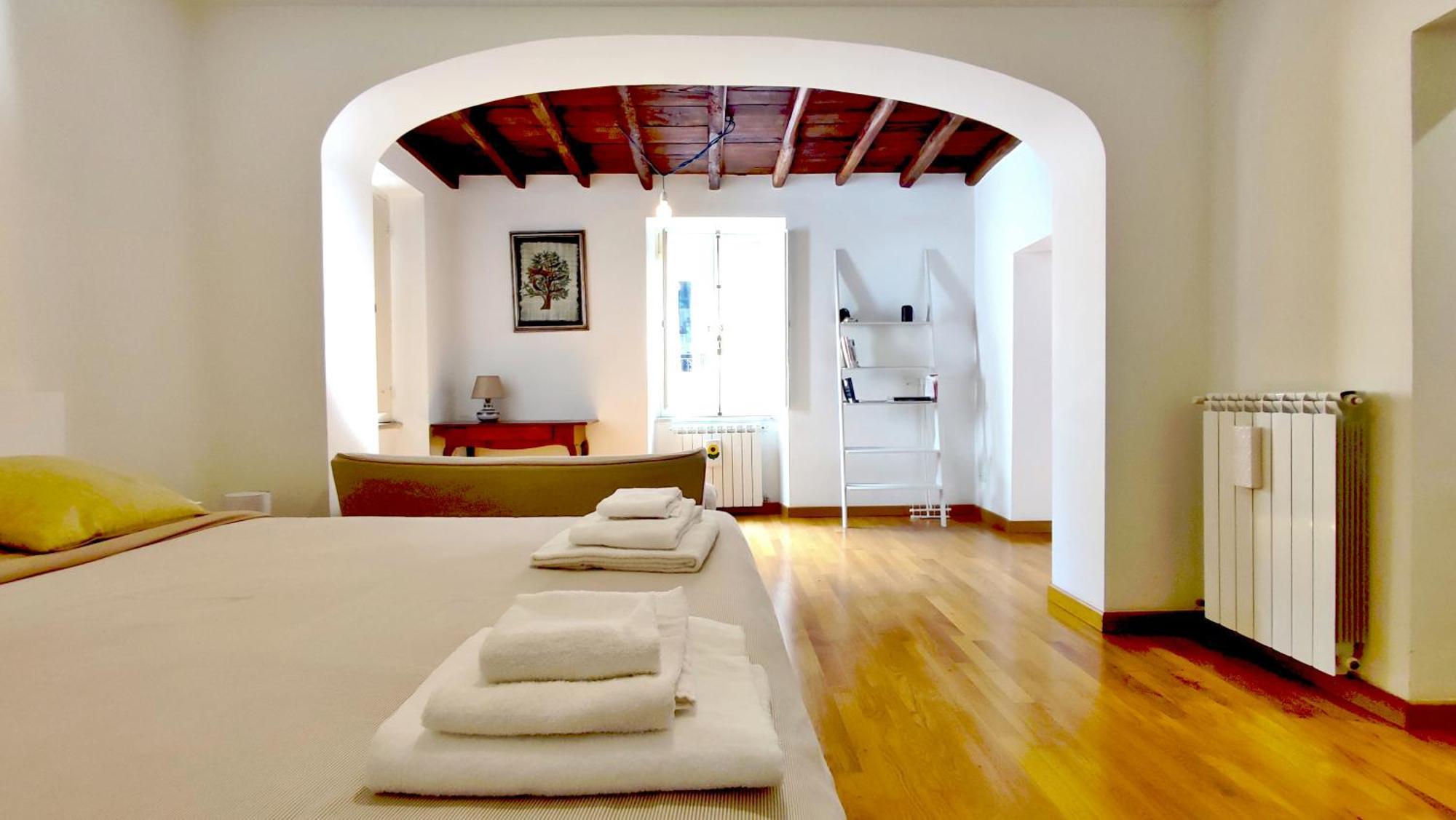 San Martino Home Rome Bilik gambar