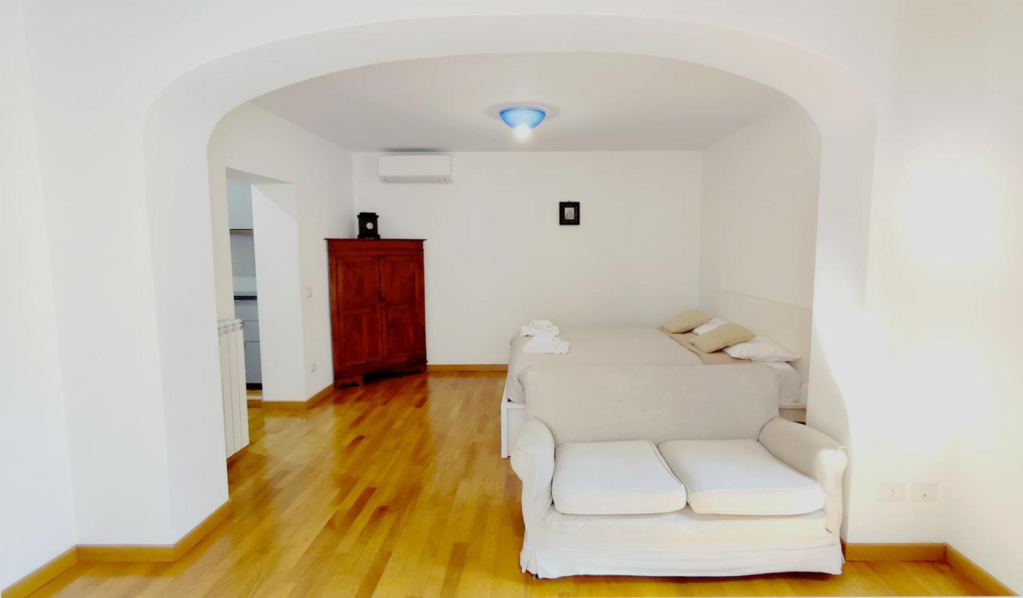 San Martino Home Rome Bilik gambar