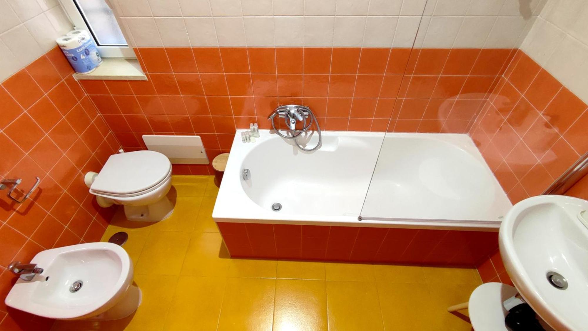 San Martino Home Rome Bilik gambar