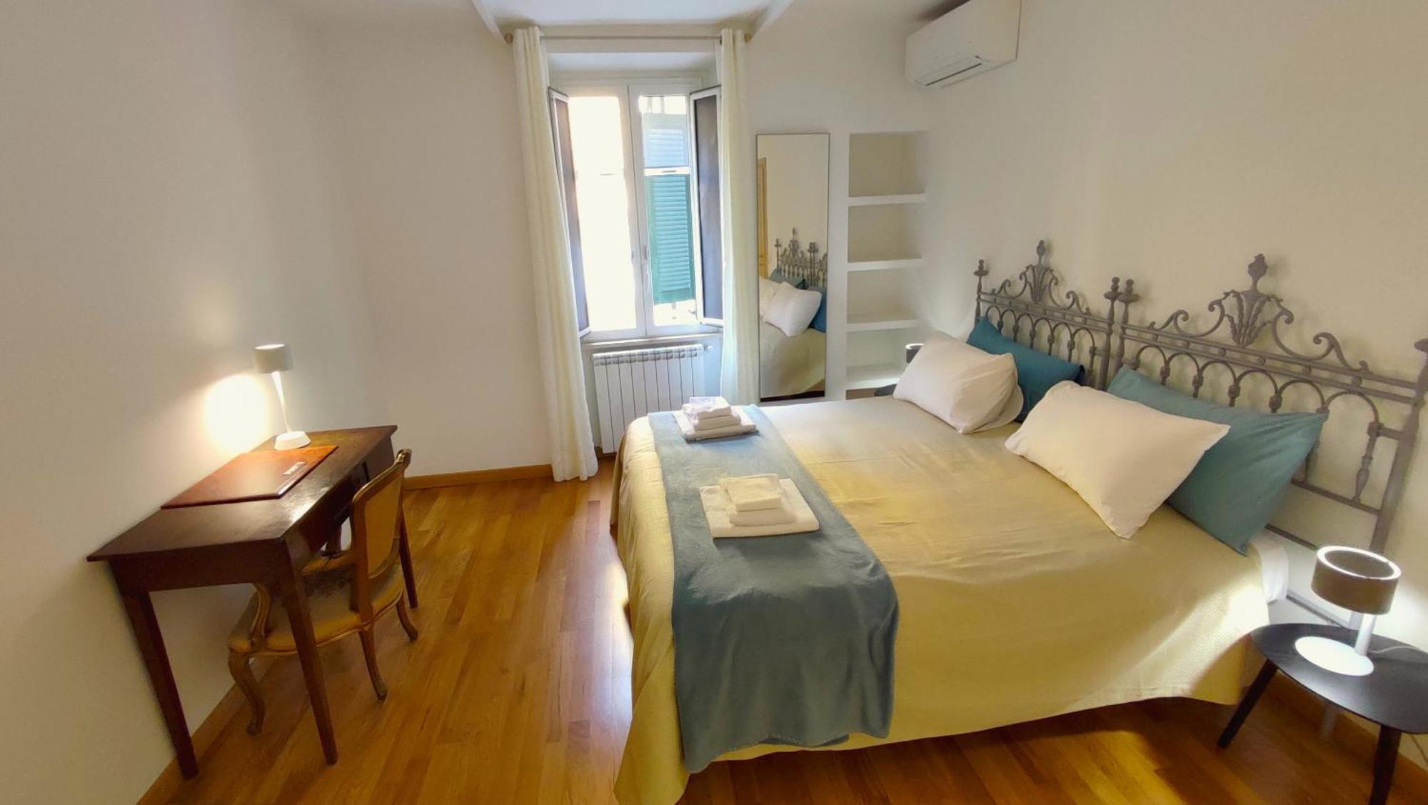 San Martino Home Rome Bilik gambar