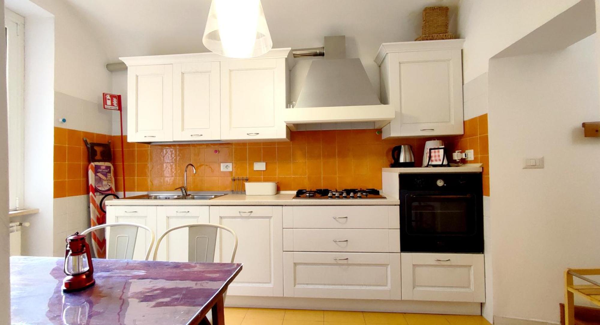 San Martino Home Rome Bilik gambar