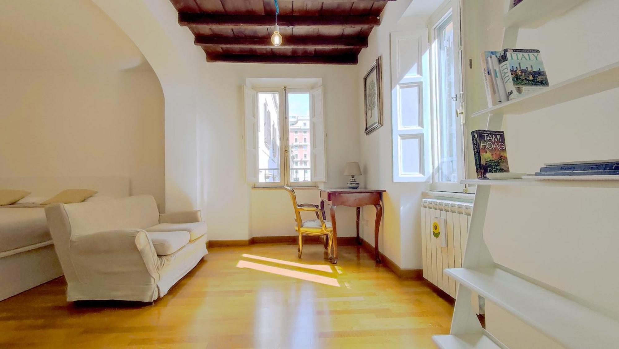San Martino Home Rome Bilik gambar