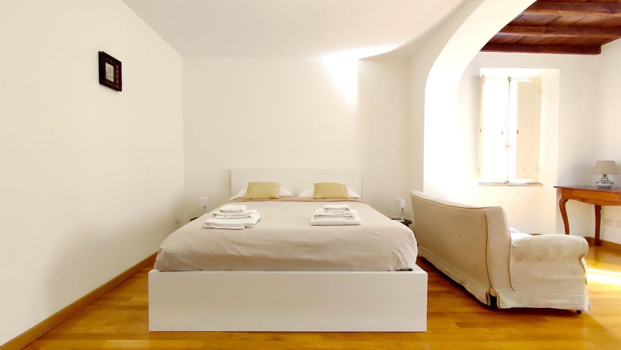 San Martino Home Rome Bilik gambar