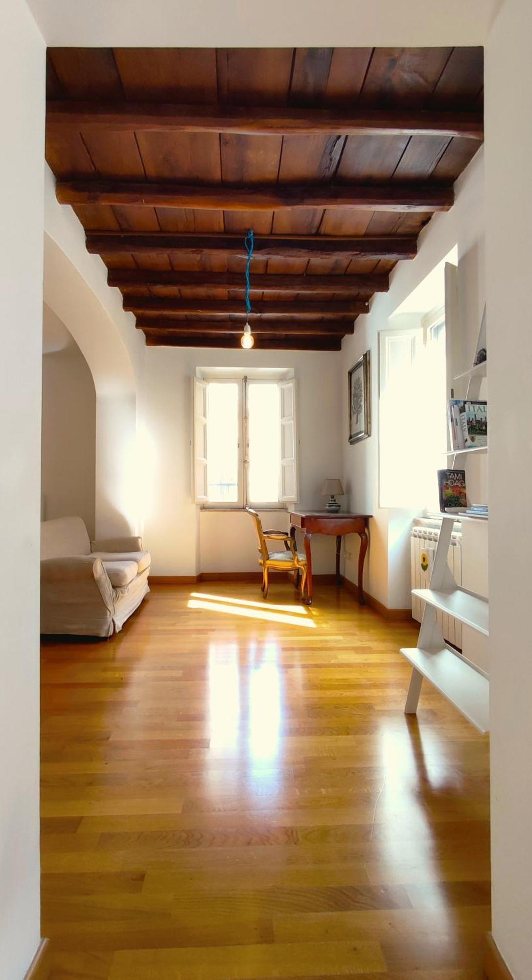 San Martino Home Rome Bilik gambar