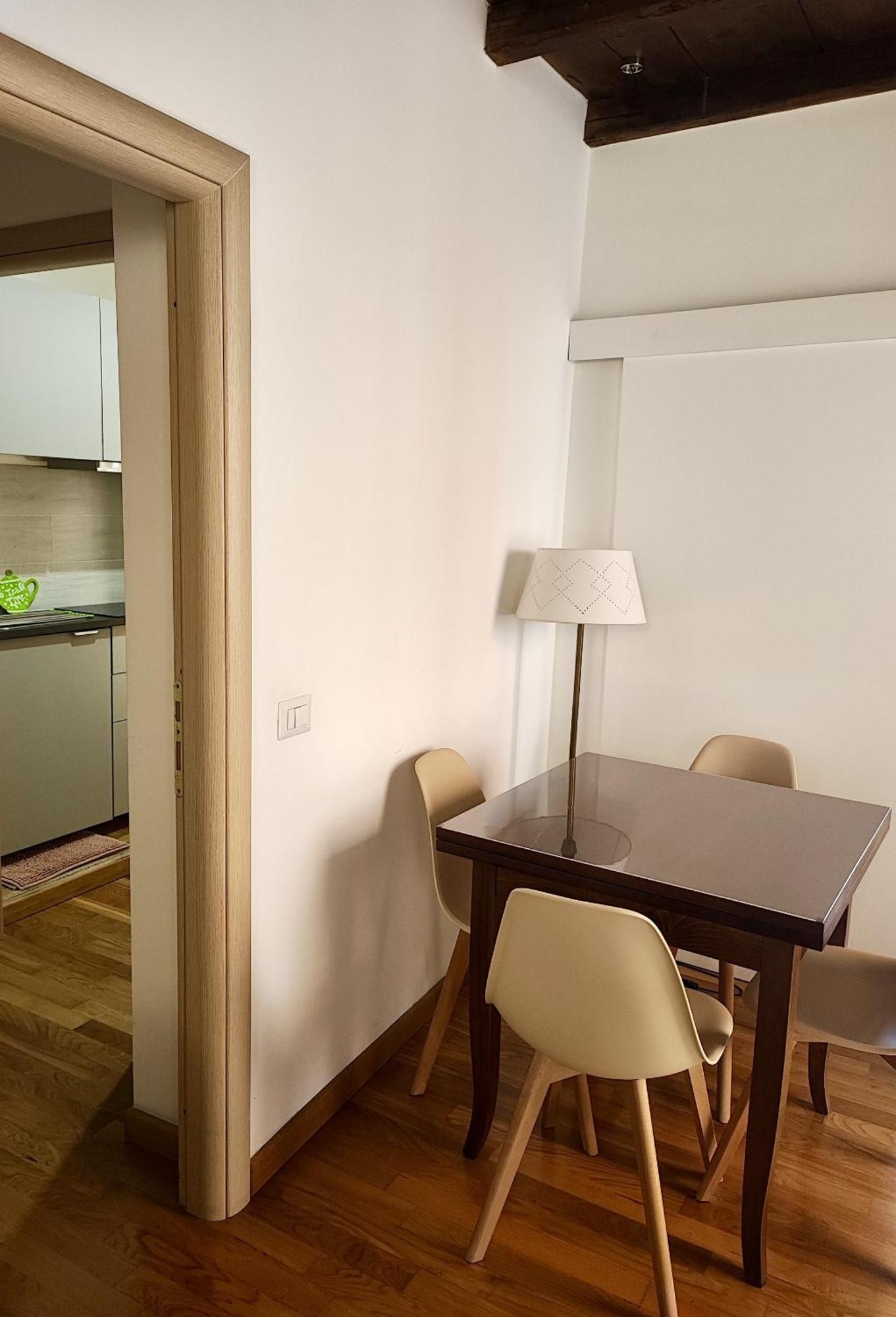 San Martino Home Rome Bilik gambar
